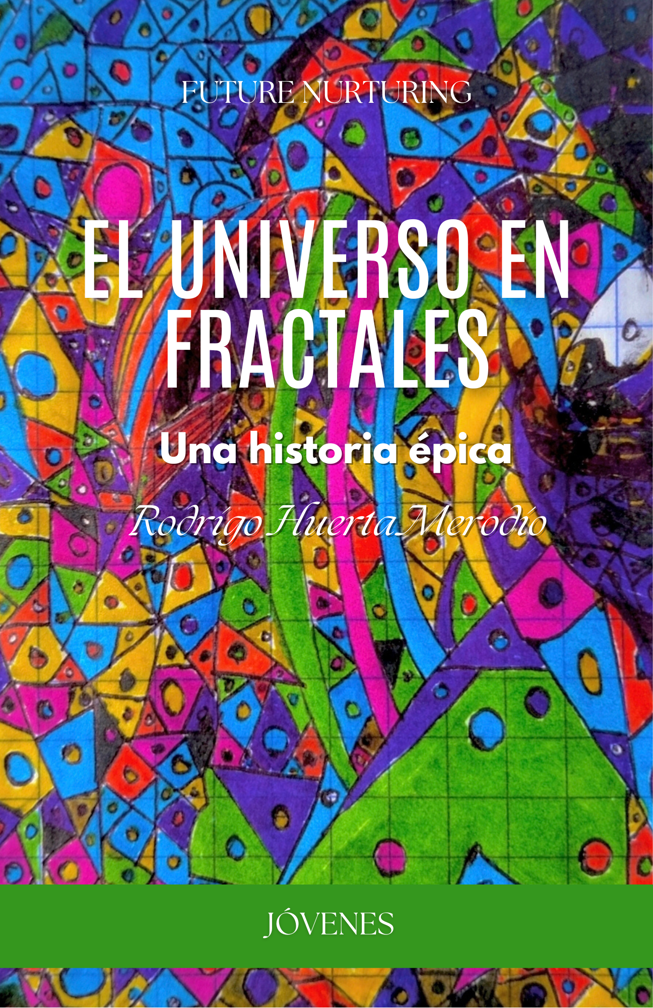 Portada - El Universo en Fractales