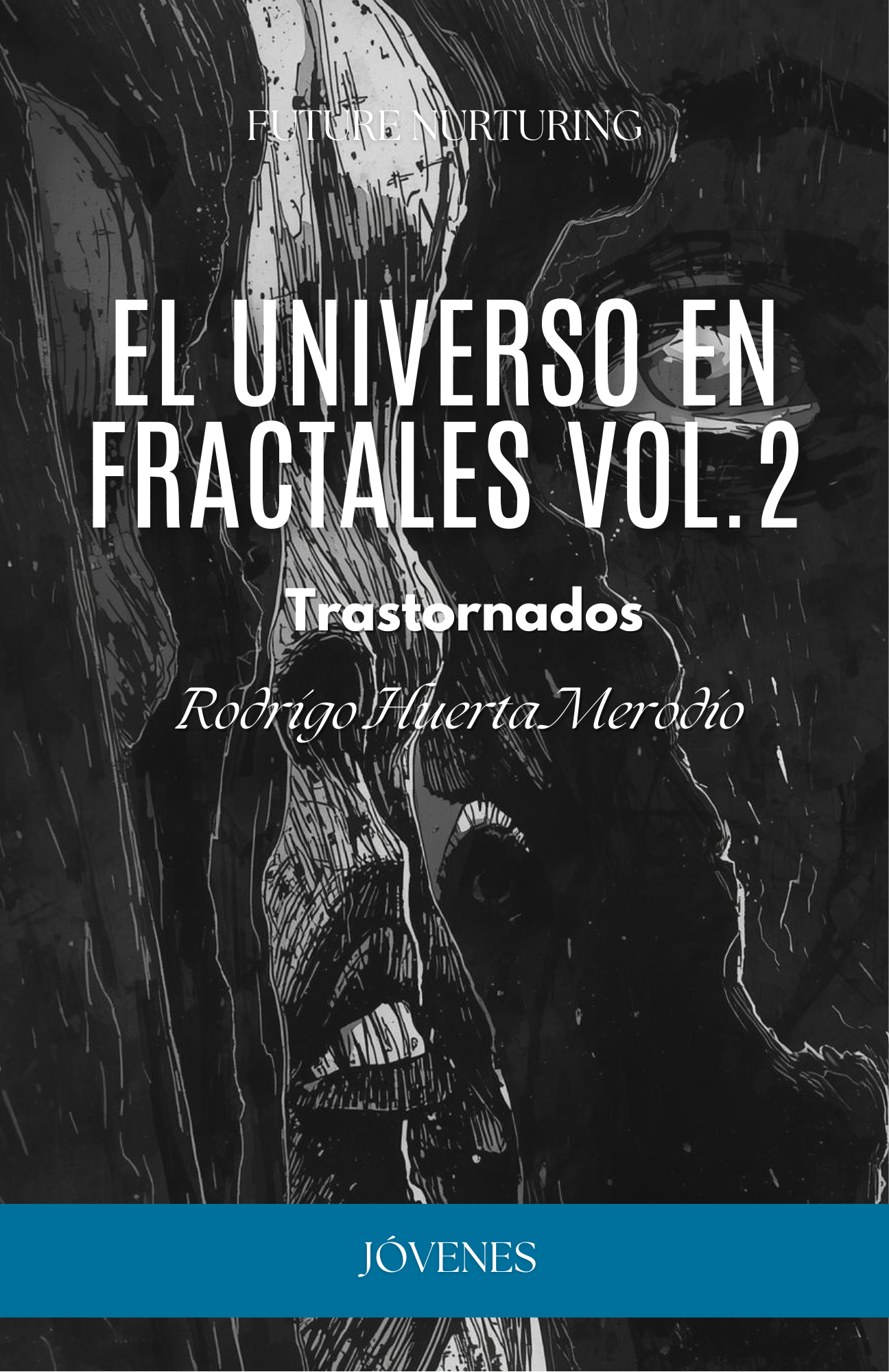 Portada - El Universo en Fractales Vol. 2